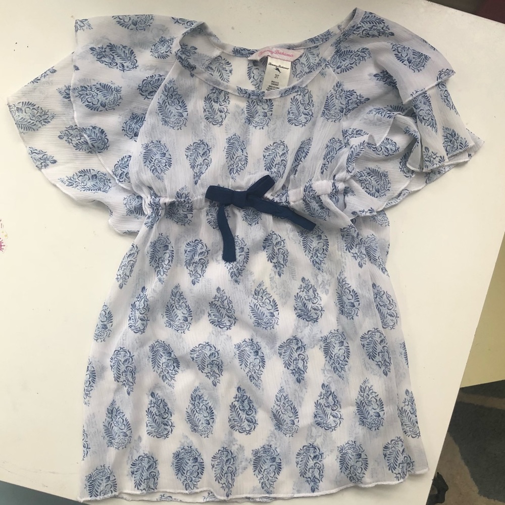 Tommy Bahama swimsuit cover